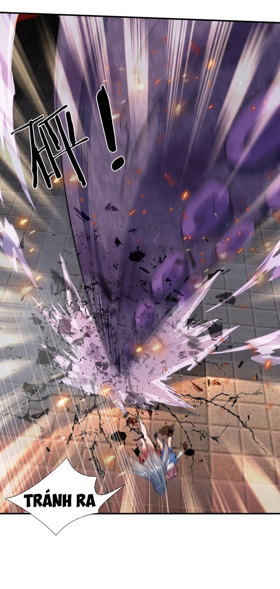 Vạn Cổ Thần Vương Chapter 9 - Trang 2