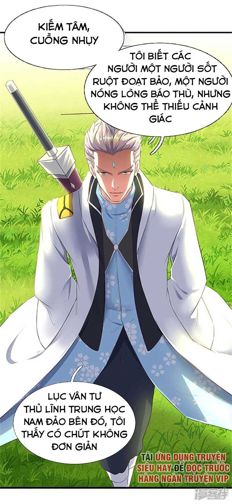 Vạn Cổ Thần Vương Chapter 90 - Trang 2