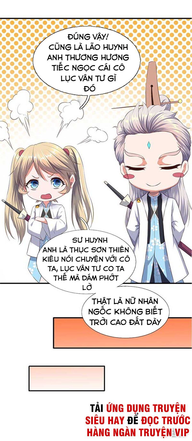Vạn Cổ Thần Vương Chapter 90 - Trang 2
