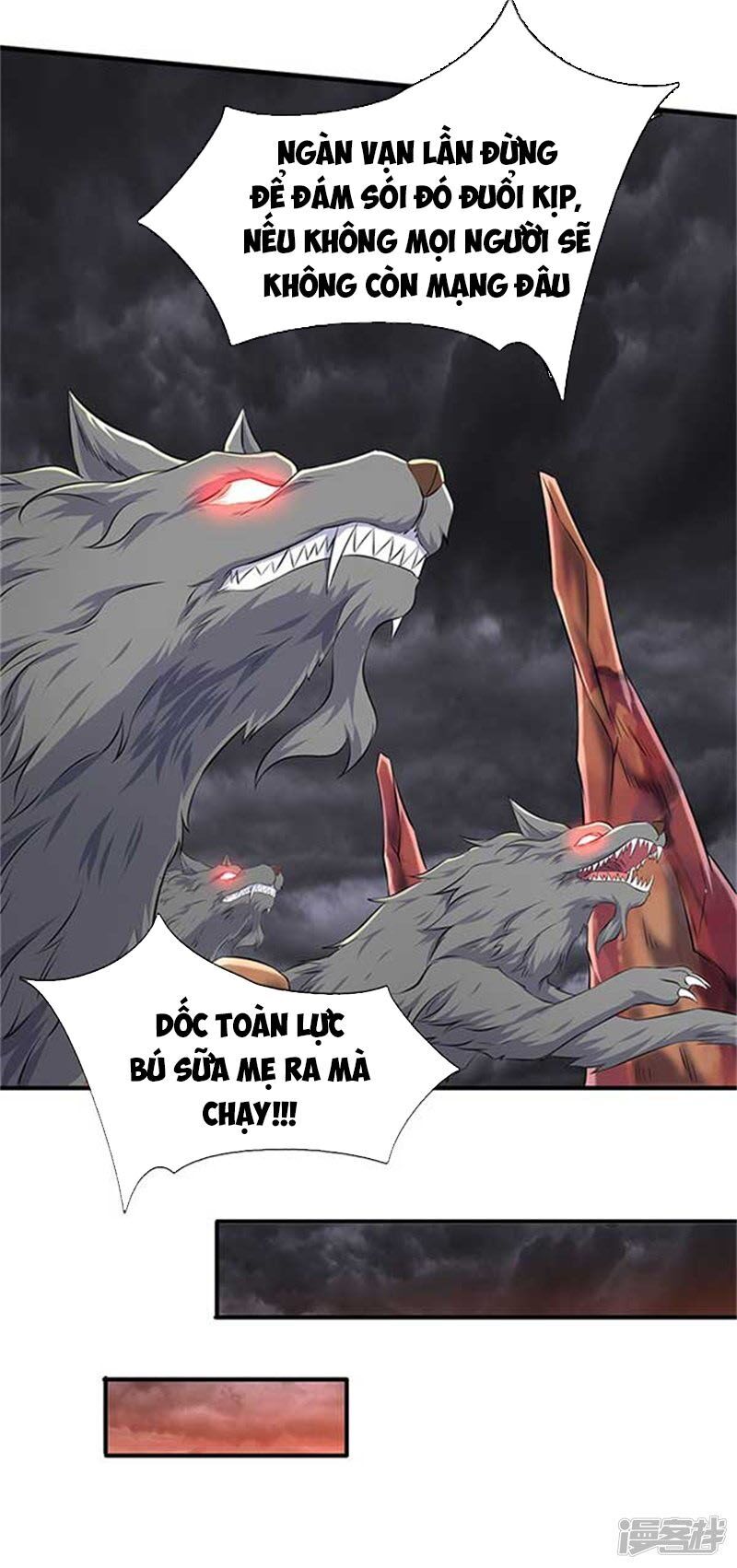 Vạn Cổ Thần Vương Chapter 91 - Trang 2