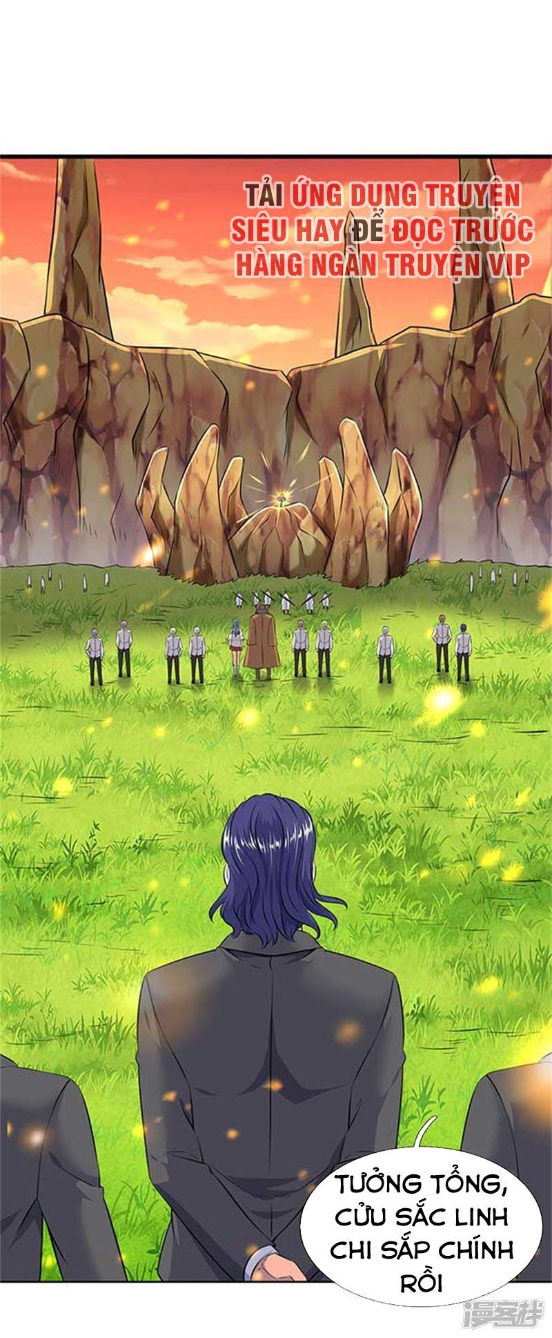 Vạn Cổ Thần Vương Chapter 91 - Trang 2