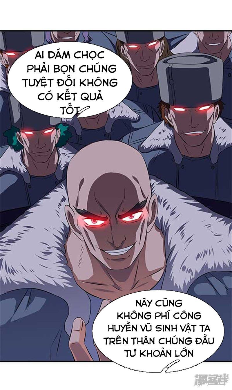 Vạn Cổ Thần Vương Chapter 91 - Trang 2