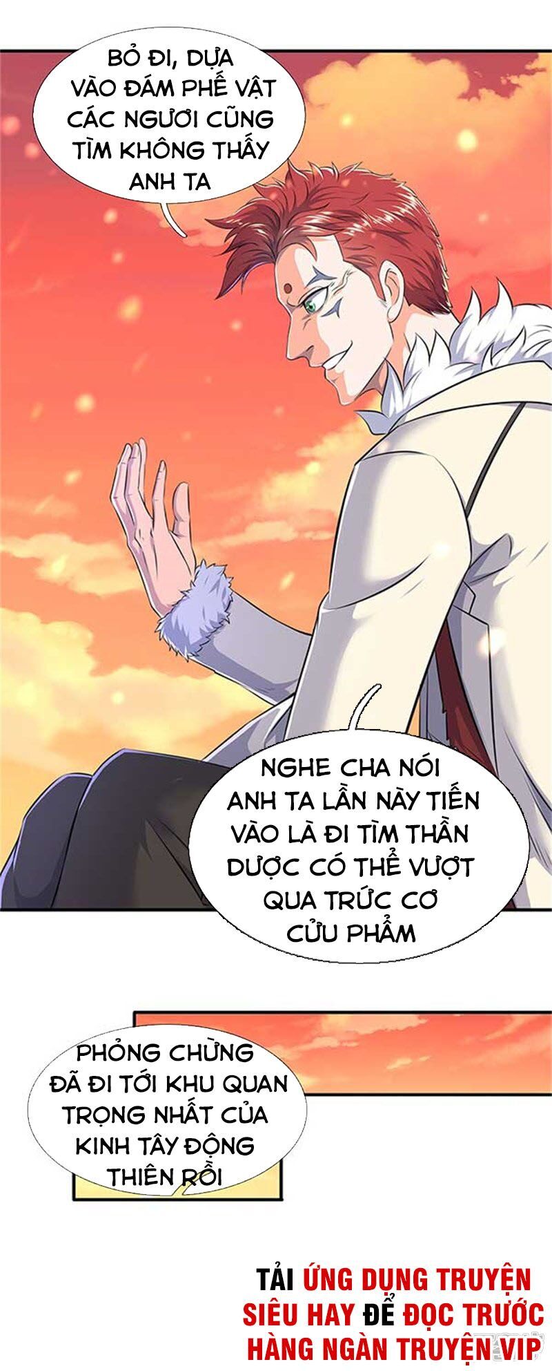 Vạn Cổ Thần Vương Chapter 91 - Trang 2