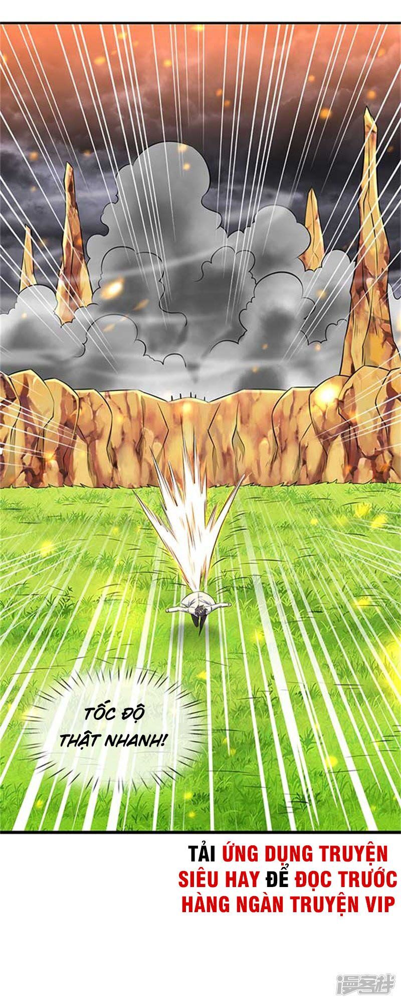 Vạn Cổ Thần Vương Chapter 91 - Trang 2