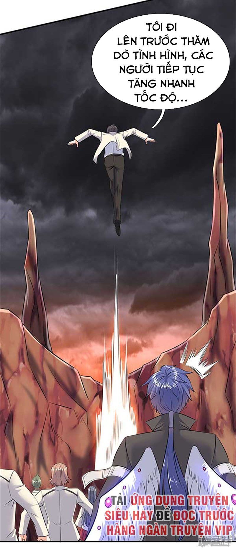 Vạn Cổ Thần Vương Chapter 91 - Trang 2