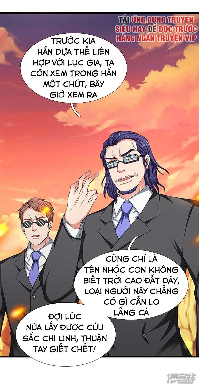 Vạn Cổ Thần Vương Chapter 92 - Trang 2