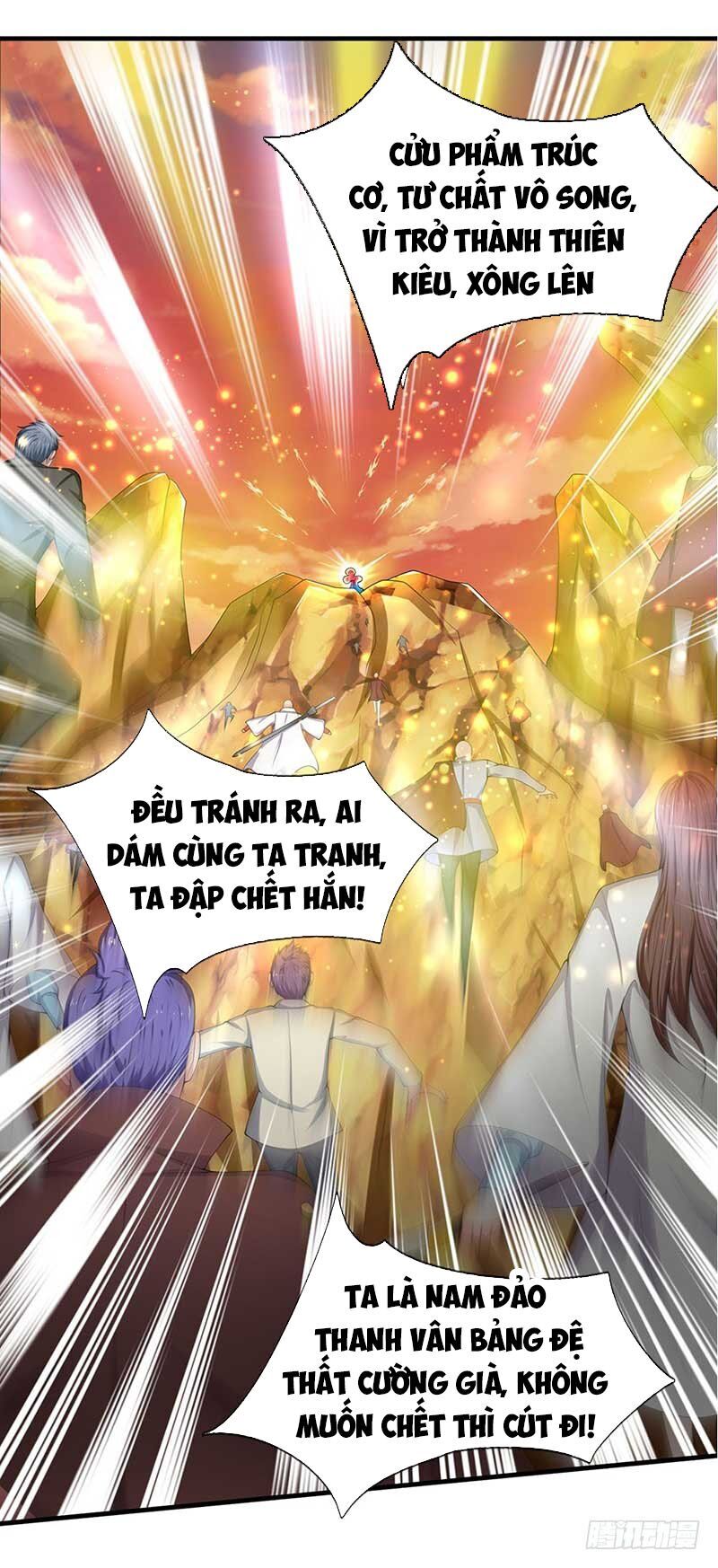 Vạn Cổ Thần Vương Chapter 93 - Trang 2