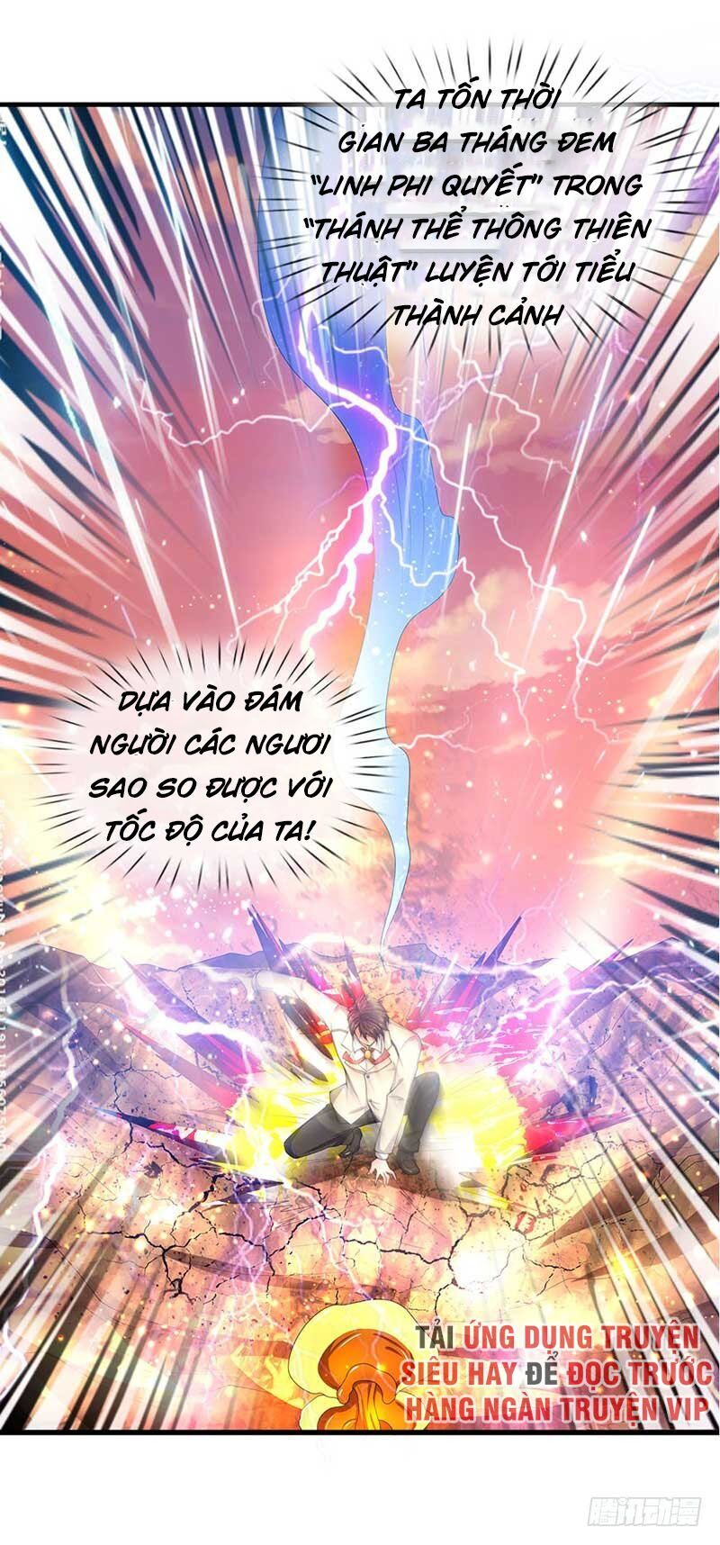 Vạn Cổ Thần Vương Chapter 93 - Trang 2