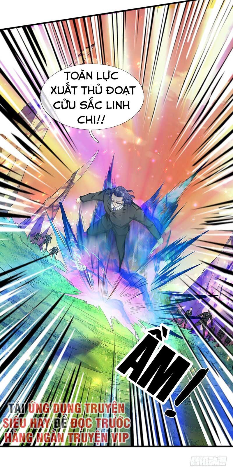 Vạn Cổ Thần Vương Chapter 93 - Trang 2