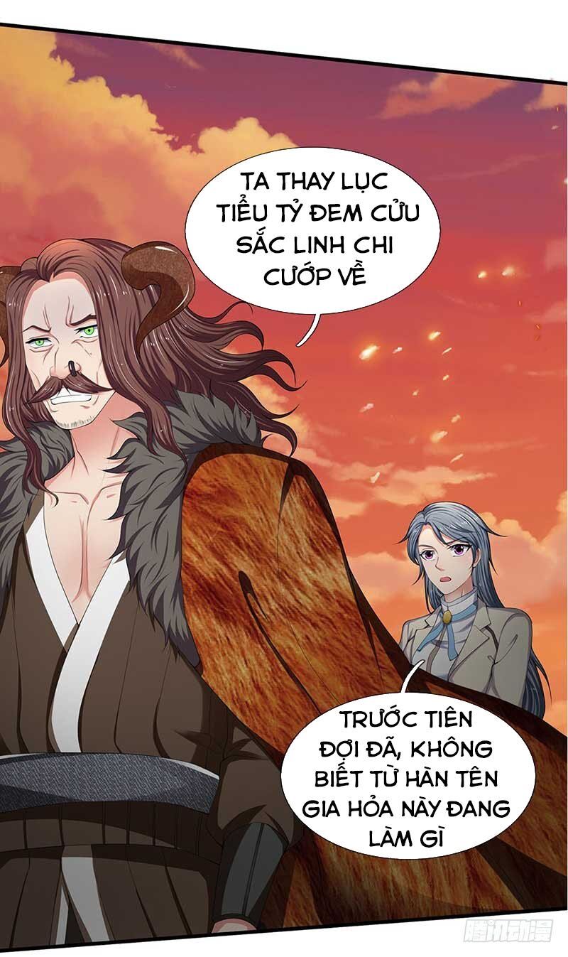 Vạn Cổ Thần Vương Chapter 93 - Trang 2