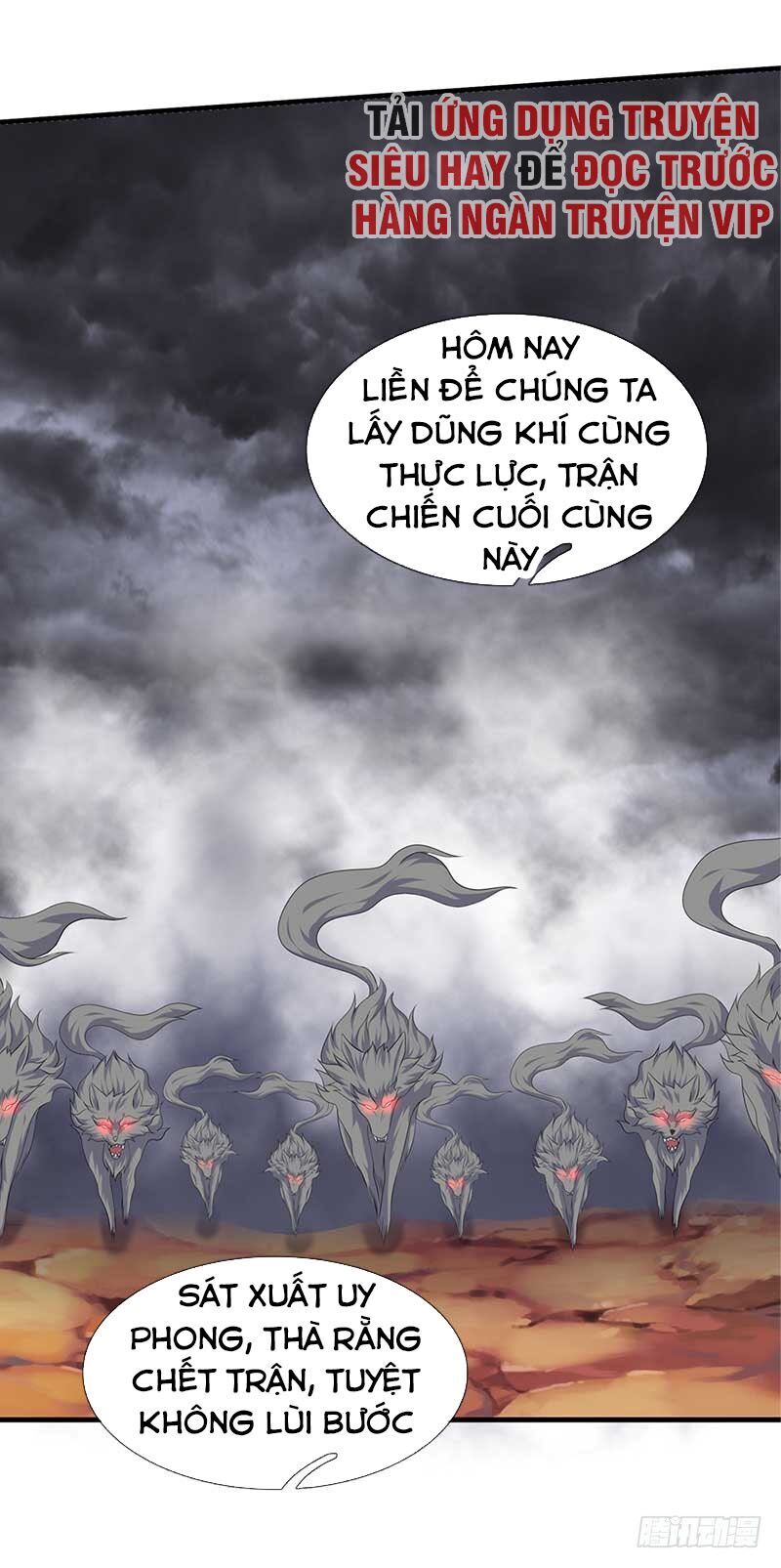 Vạn Cổ Thần Vương Chapter 94 - Trang 2