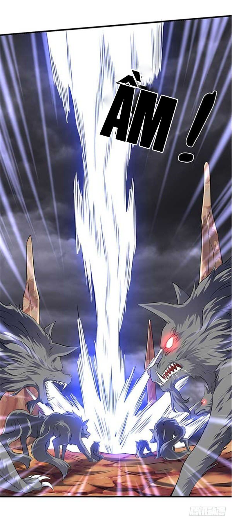 Vạn Cổ Thần Vương Chapter 95 - Trang 2