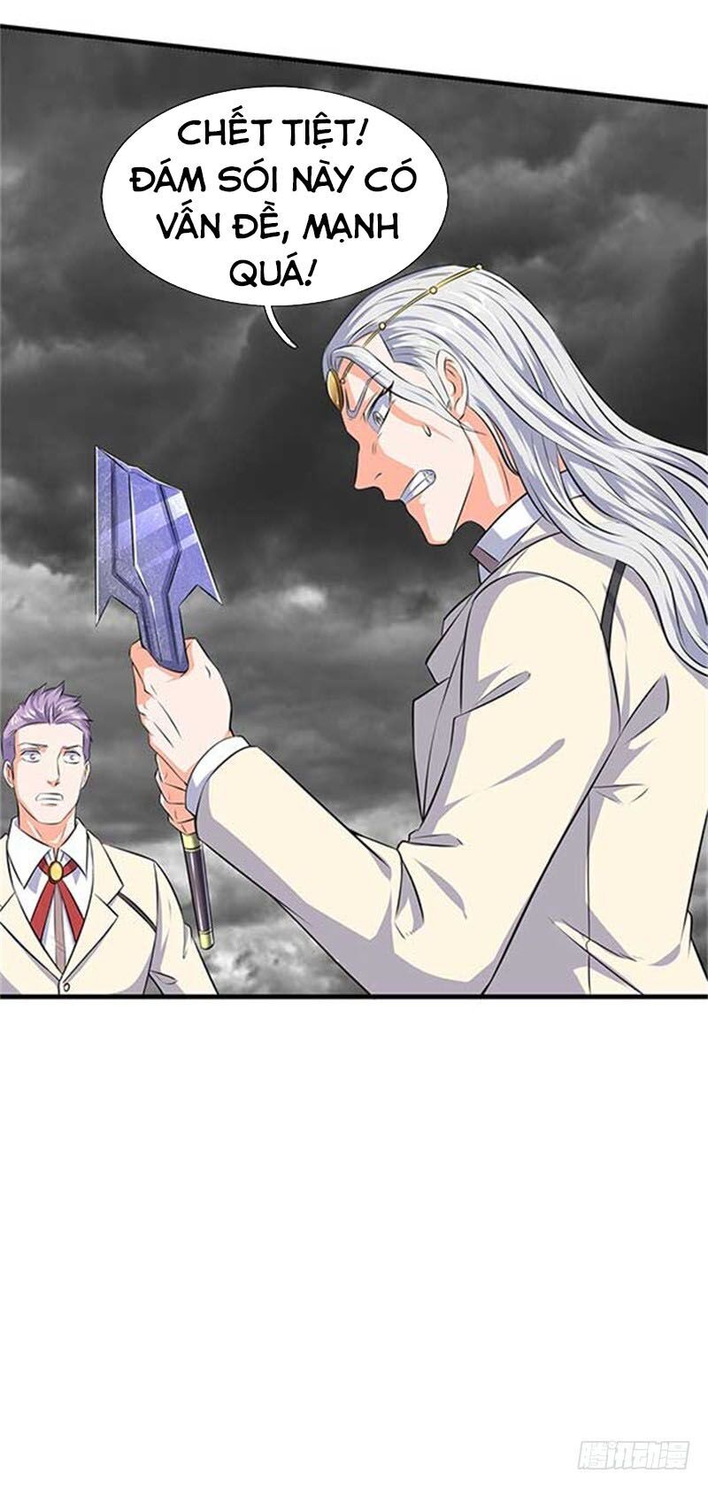 Vạn Cổ Thần Vương Chapter 95 - Trang 2