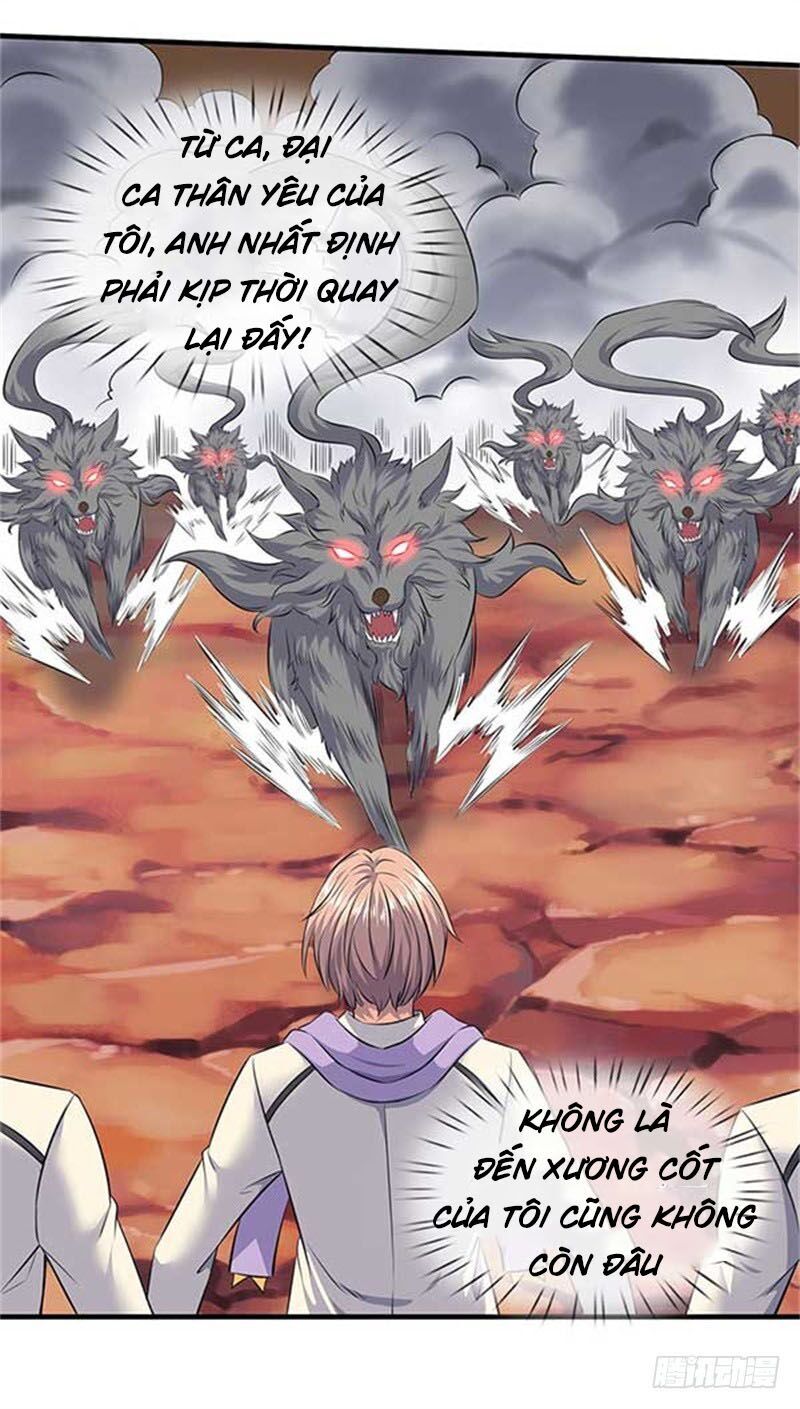 Vạn Cổ Thần Vương Chapter 95 - Trang 2