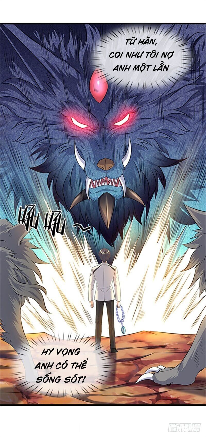 Vạn Cổ Thần Vương Chapter 97 - Trang 2