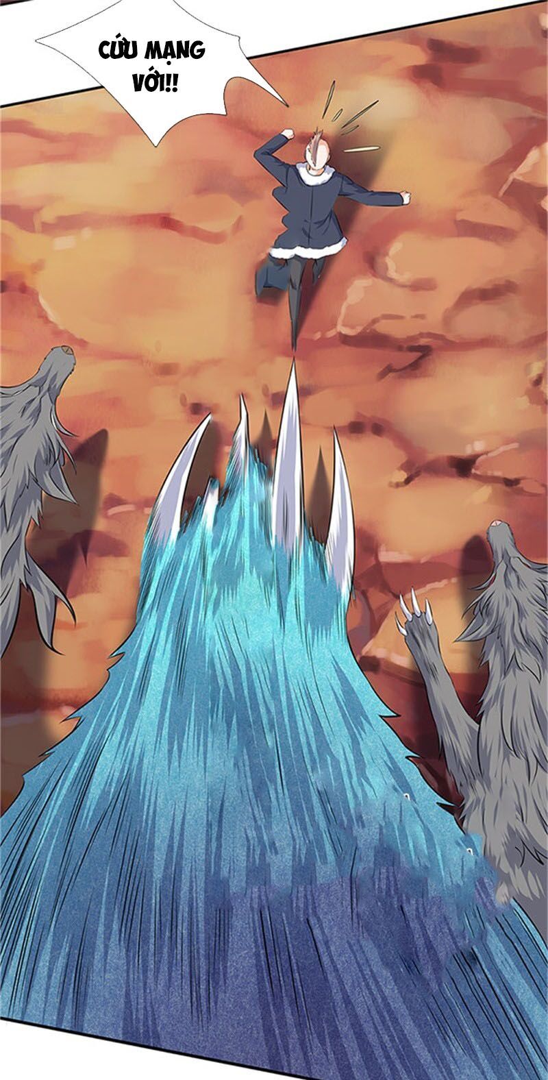 Vạn Cổ Thần Vương Chapter 97 - Trang 2