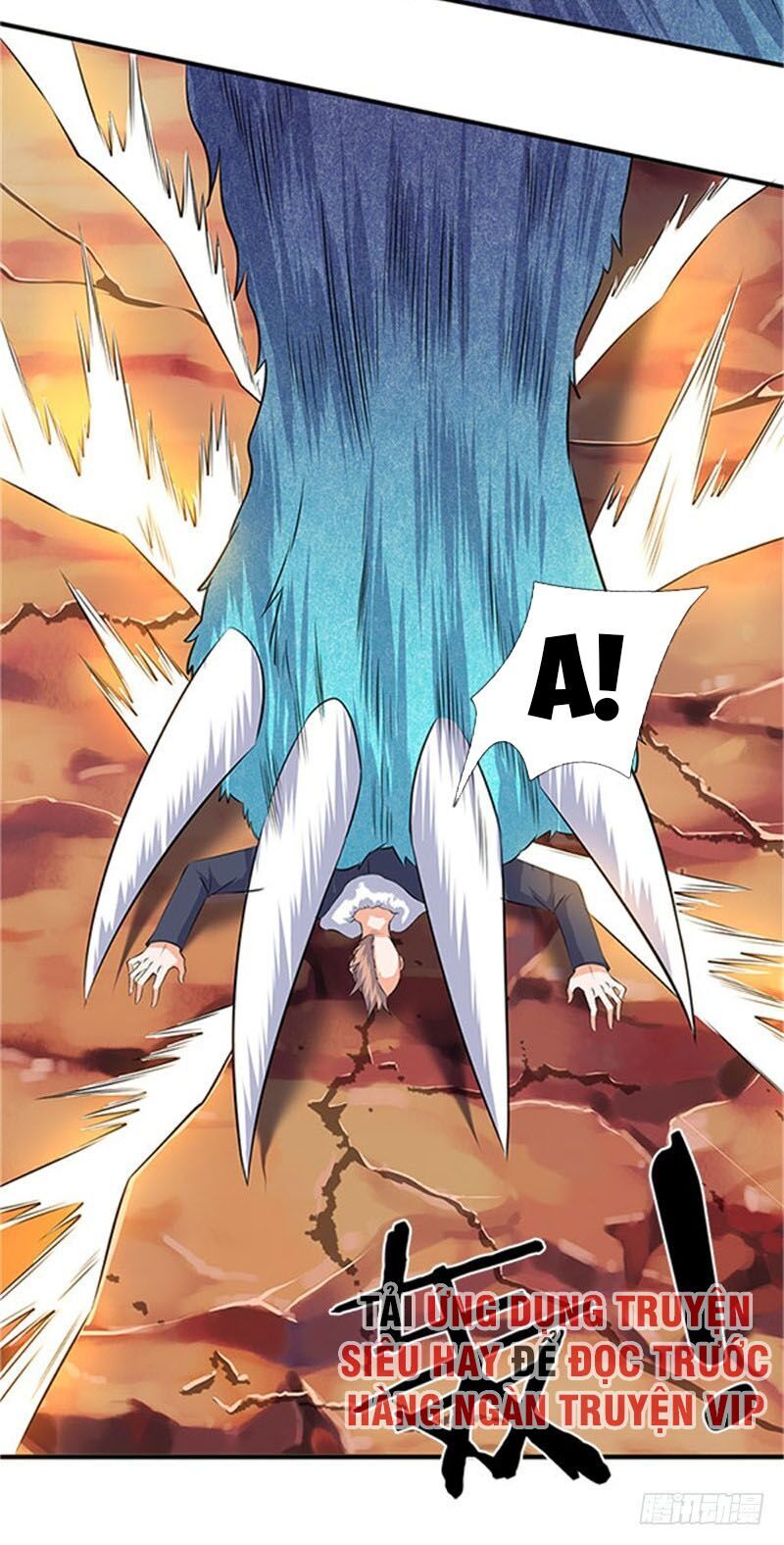 Vạn Cổ Thần Vương Chapter 97 - Trang 2