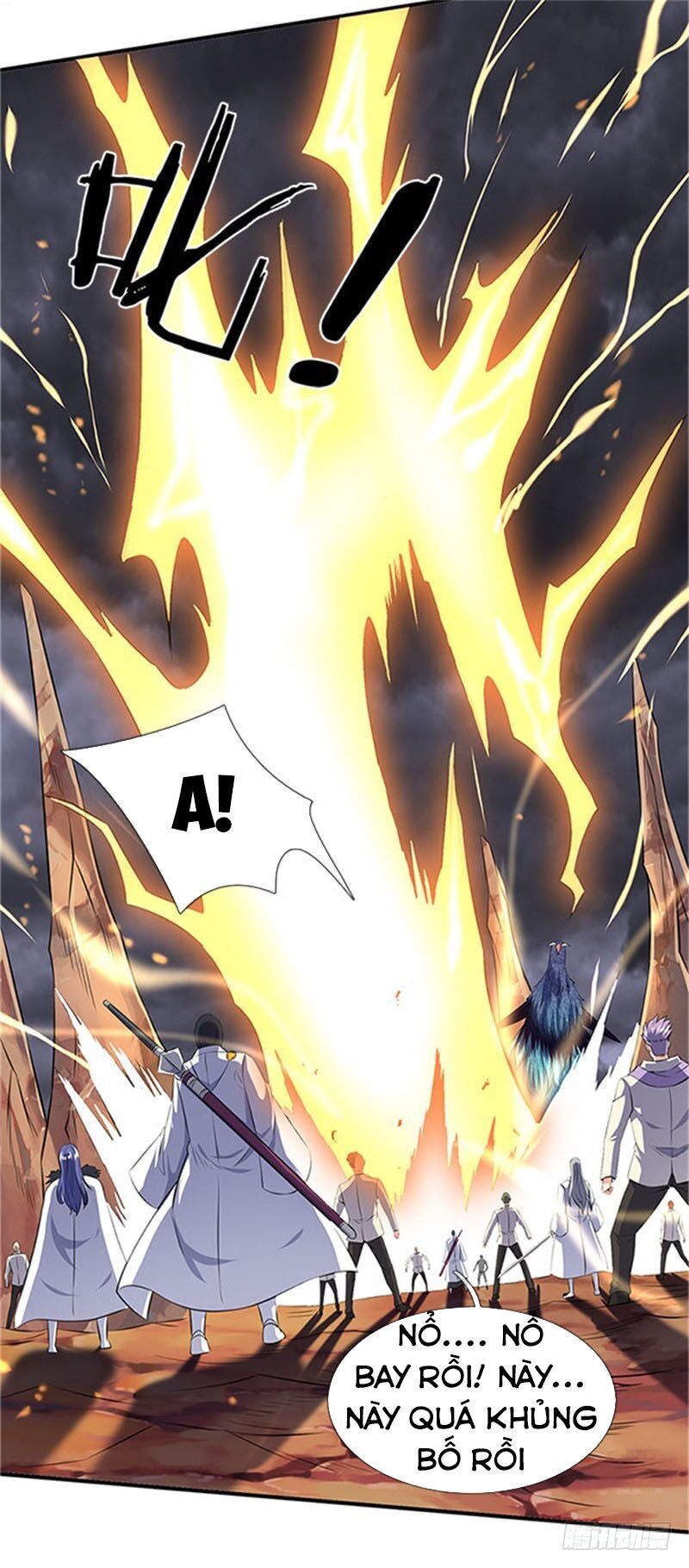 Vạn Cổ Thần Vương Chapter 97 - Trang 2