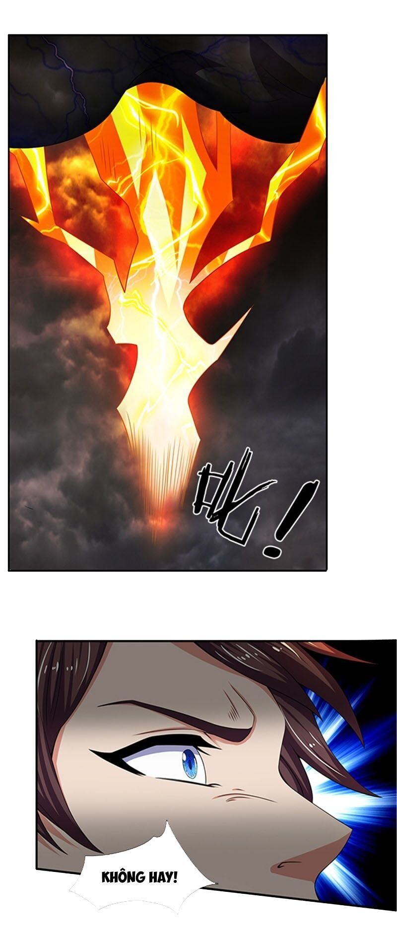 Vạn Cổ Thần Vương Chapter 98 - Trang 2