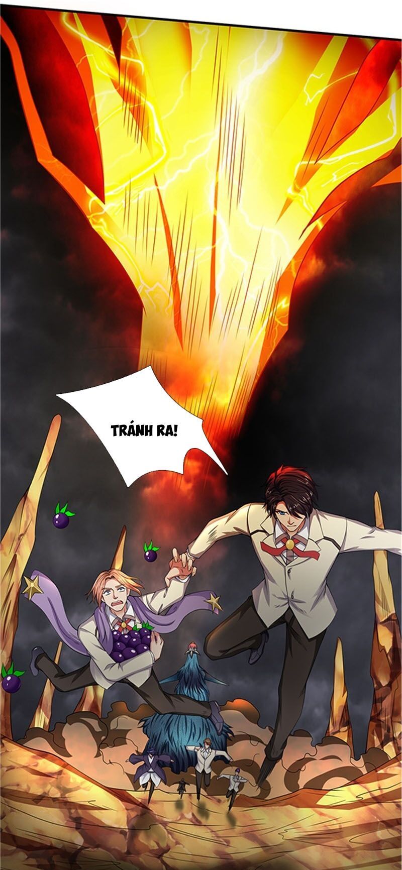 Vạn Cổ Thần Vương Chapter 98 - Trang 2