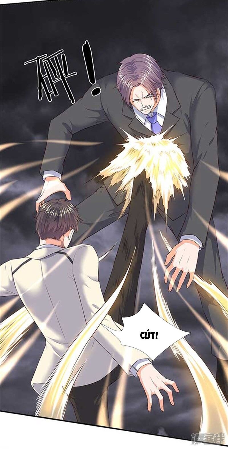 Vạn Cổ Thần Vương Chapter 99 - Trang 2