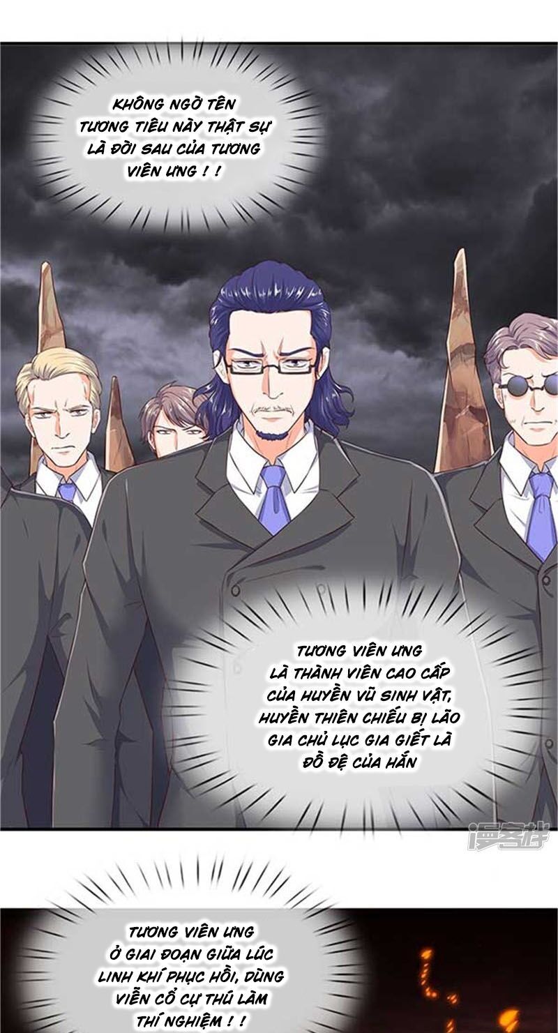 Vạn Cổ Thần Vương Chapter 99 - Trang 2