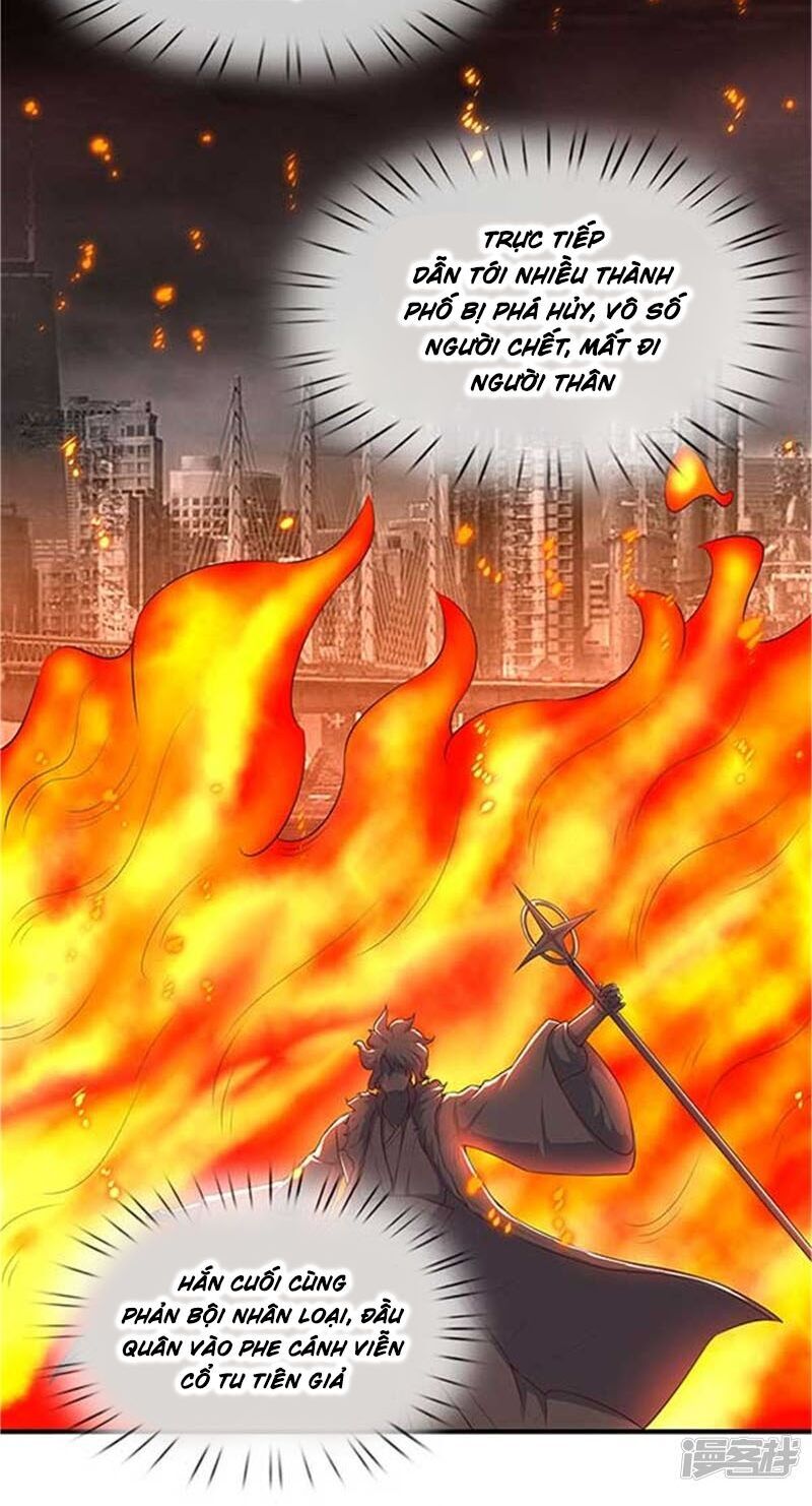 Vạn Cổ Thần Vương Chapter 99 - Trang 2