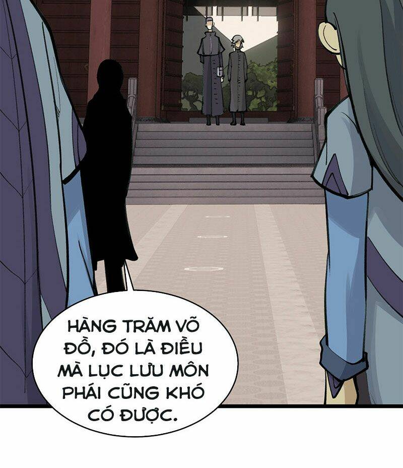 Vạn Cổ Tối Cường Tông Chapter 153 - Trang 2