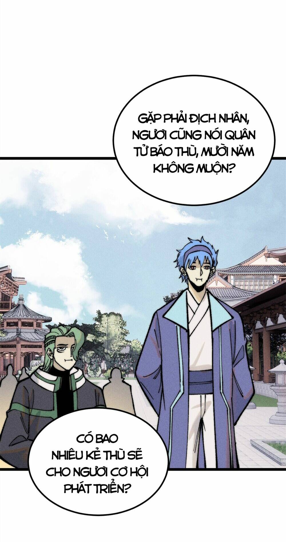 Vạn Cổ Tối Cường Tông Chapter 265 - Trang 2