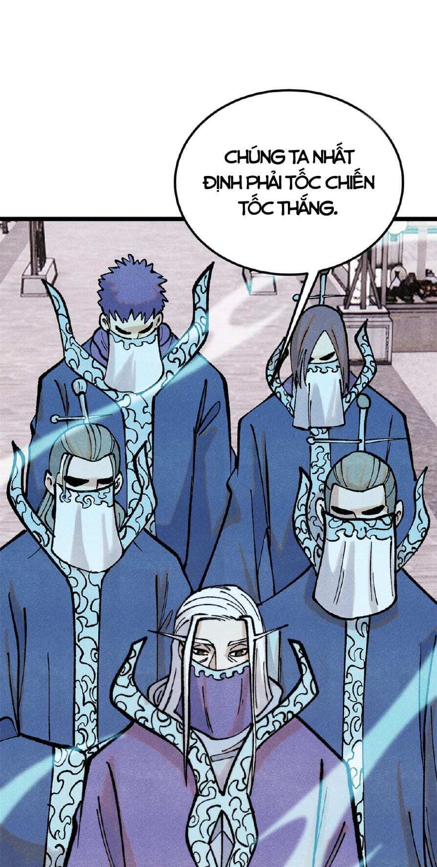 Vạn Cổ Tối Cường Tông Chapter 295 - Trang 2