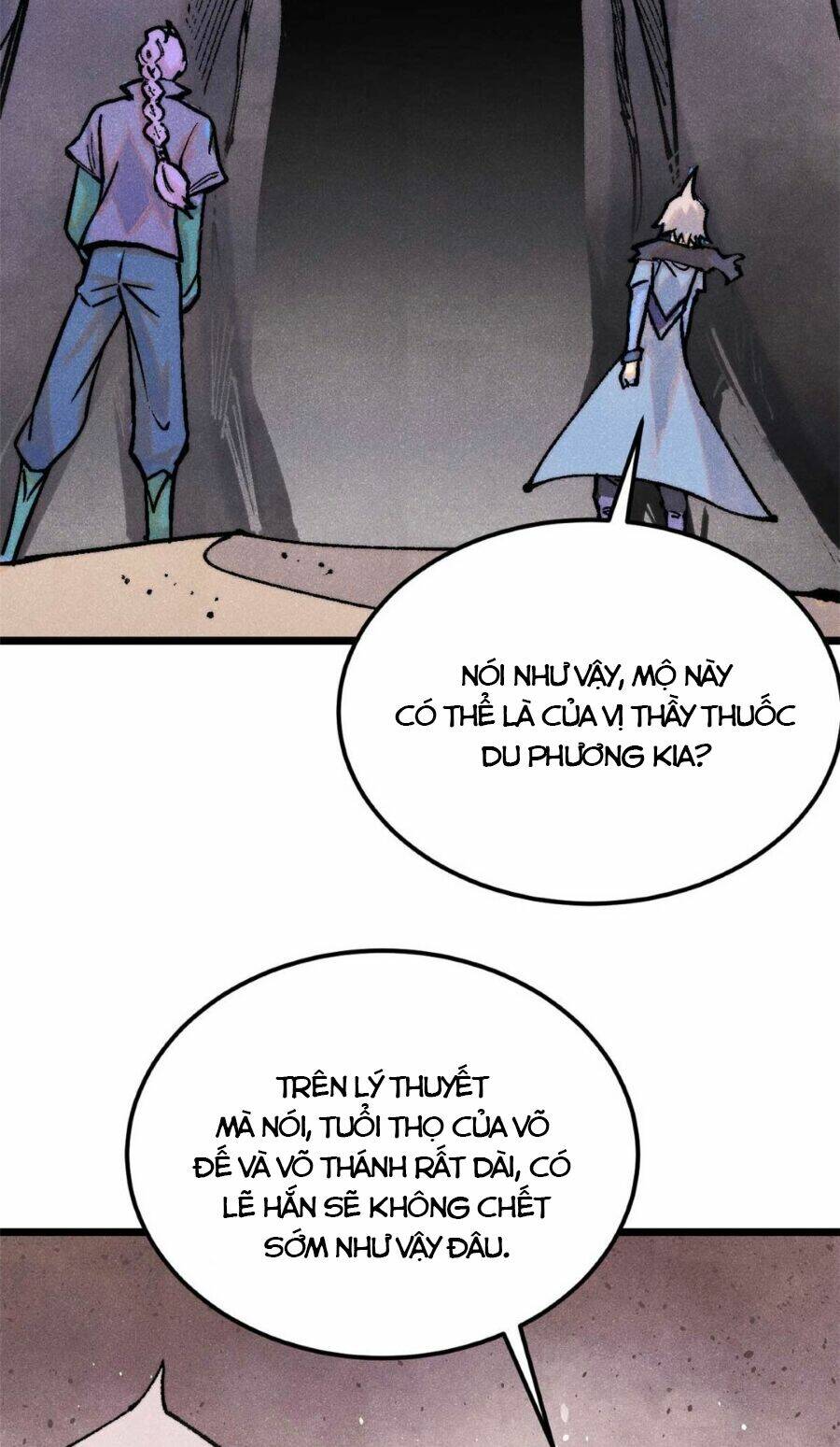 Vạn Cổ Tối Cường Tông Chapter 320 - Trang 2