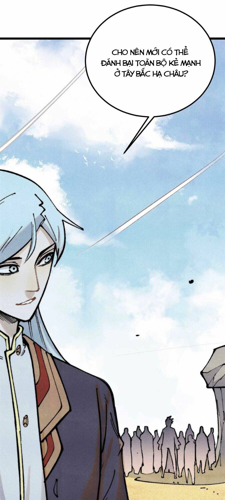 Vạn Cổ Tối Cường Tông Chapter 320 - Trang 2