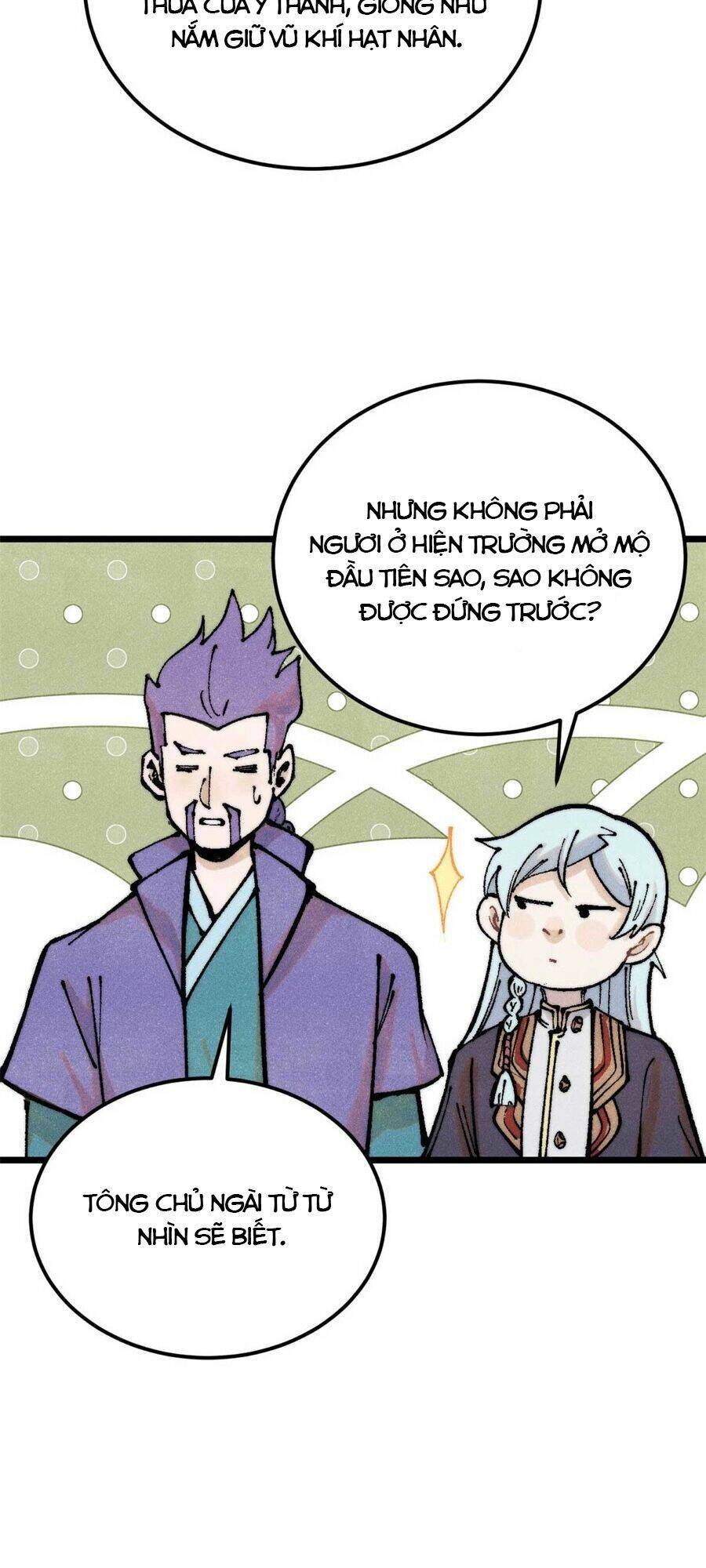 Vạn Cổ Tối Cường Tông Chapter 320 - Trang 2