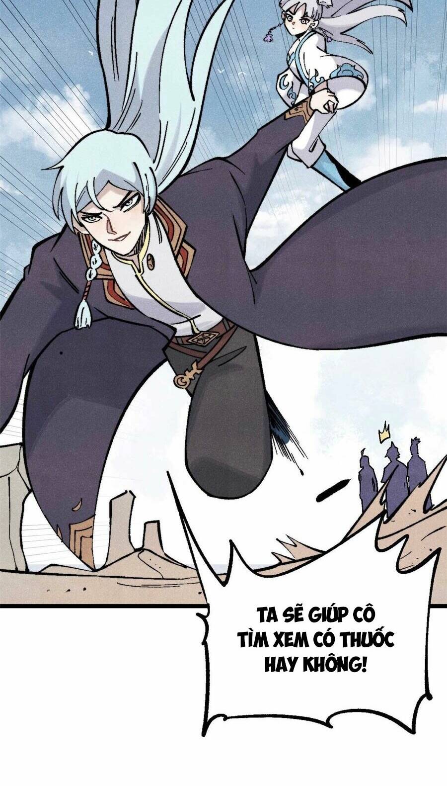 Vạn Cổ Tối Cường Tông Chapter 320 - Trang 2