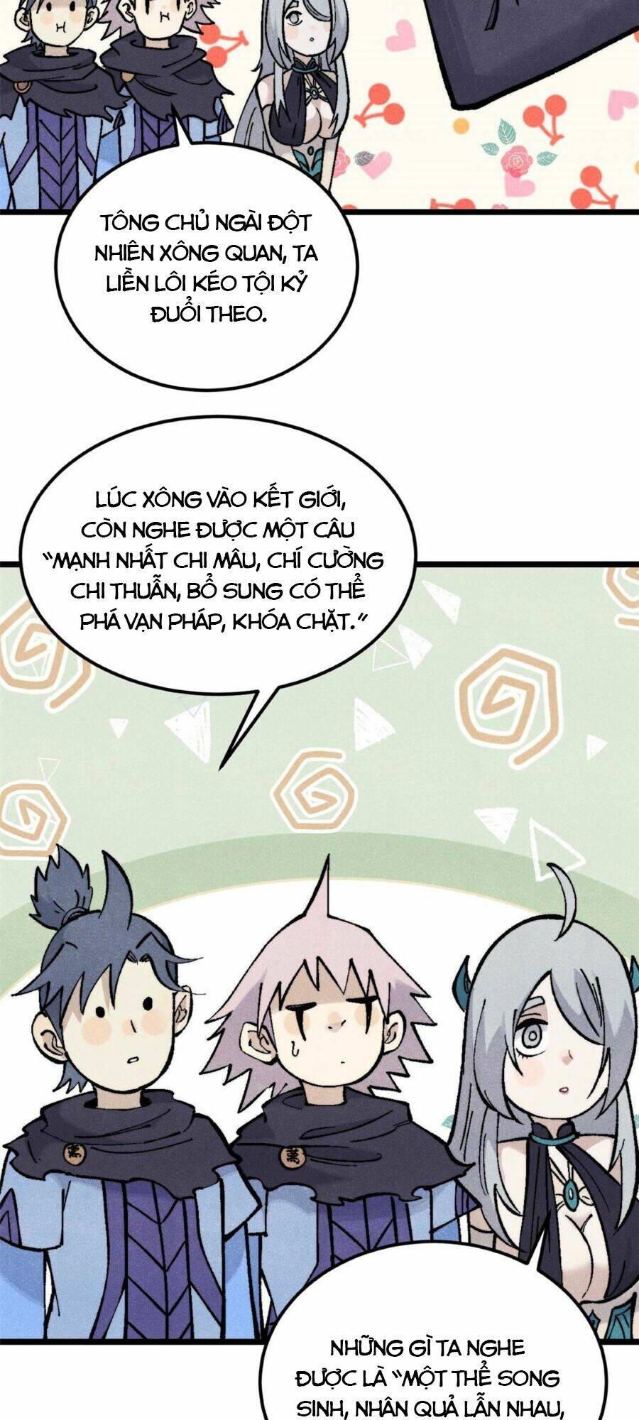 Vạn Cổ Tối Cường Tông Chapter 320 - Trang 2