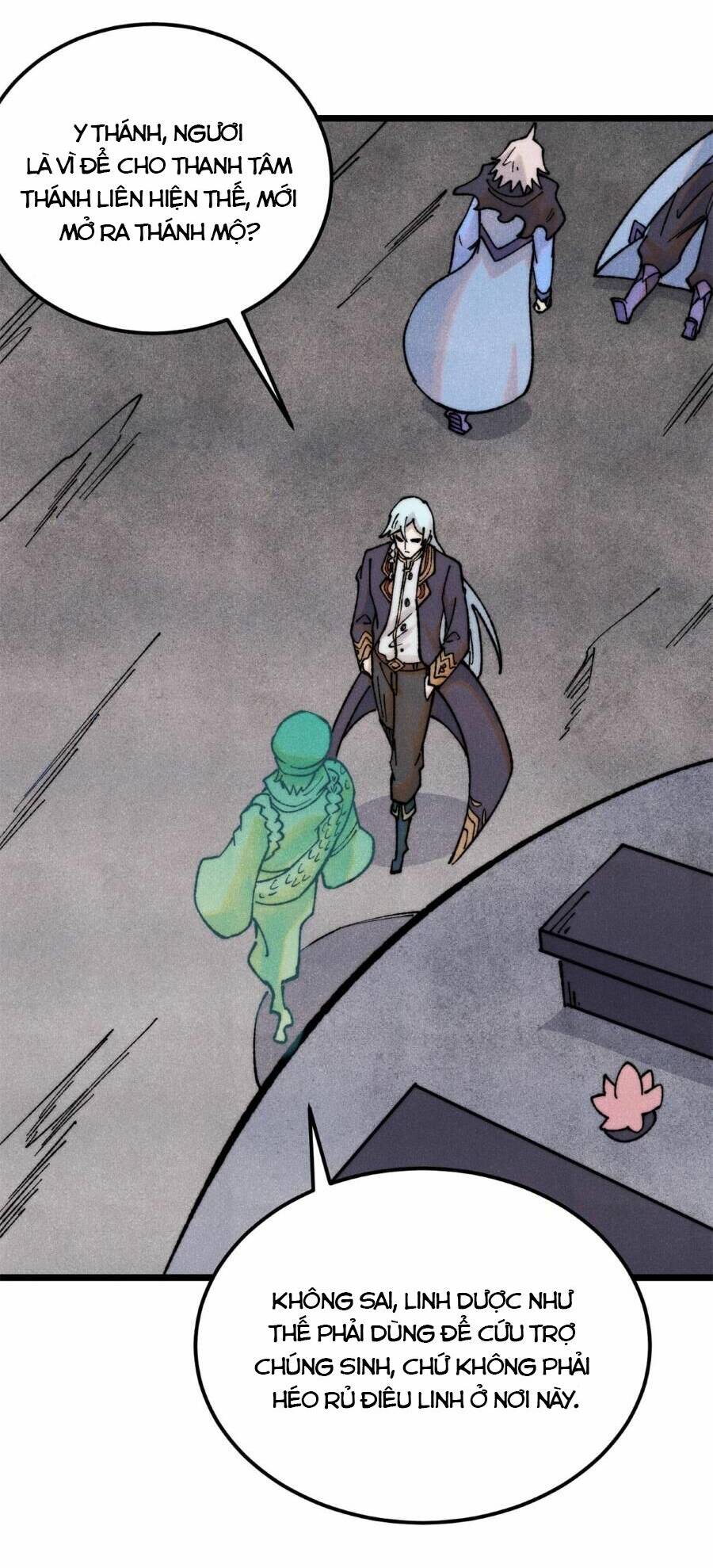 Vạn Cổ Tối Cường Tông Chapter 323 - Trang 2