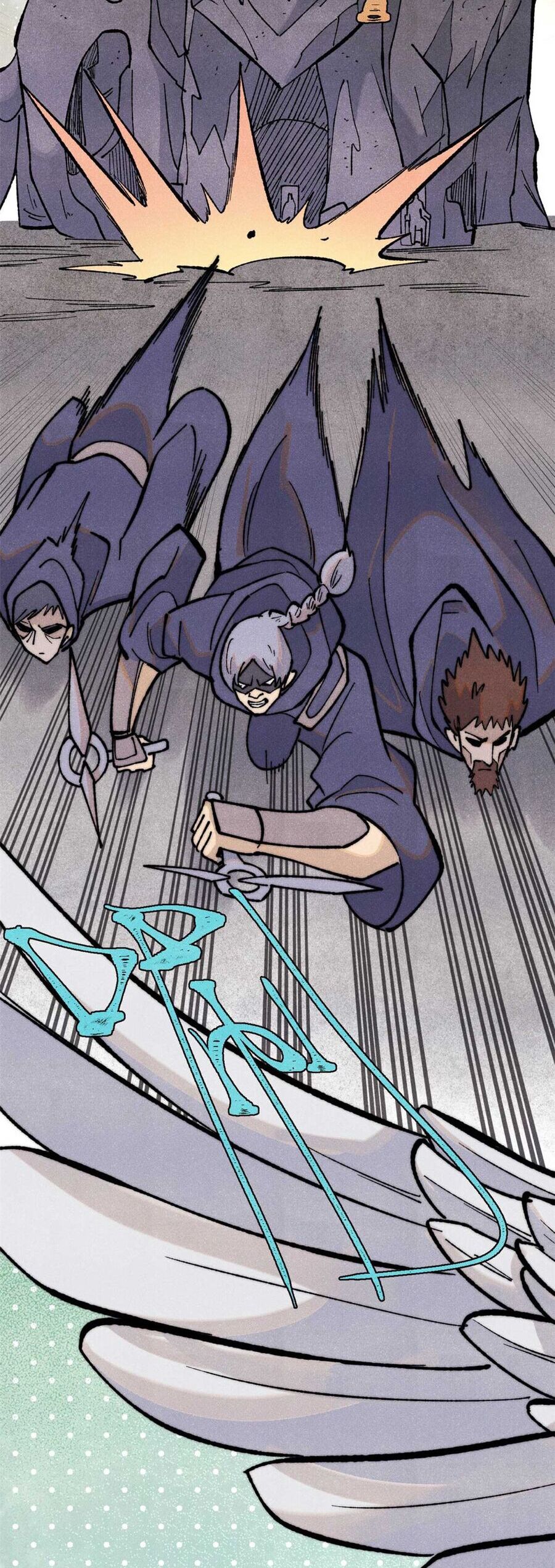 Vạn Cổ Tối Cường Tông Chapter 333 - Trang 2