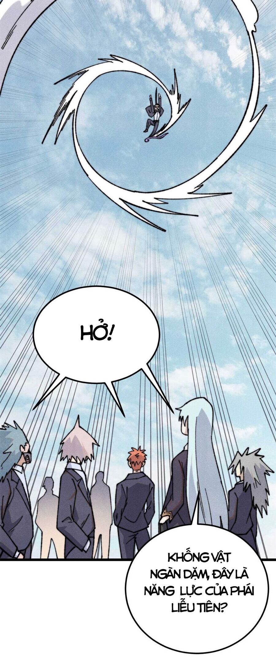 Vạn Cổ Tối Cường Tông Chapter 338 - Trang 2