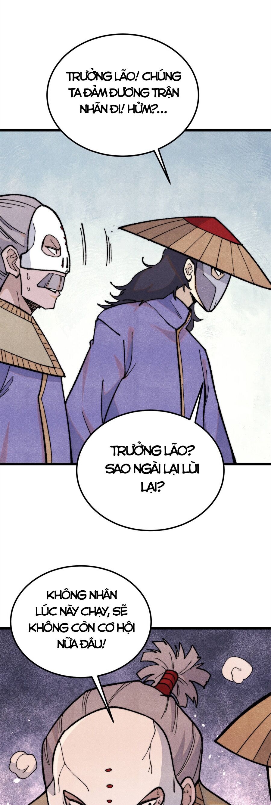 Vạn Cổ Tối Cường Tông Chapter 349 - Trang 2