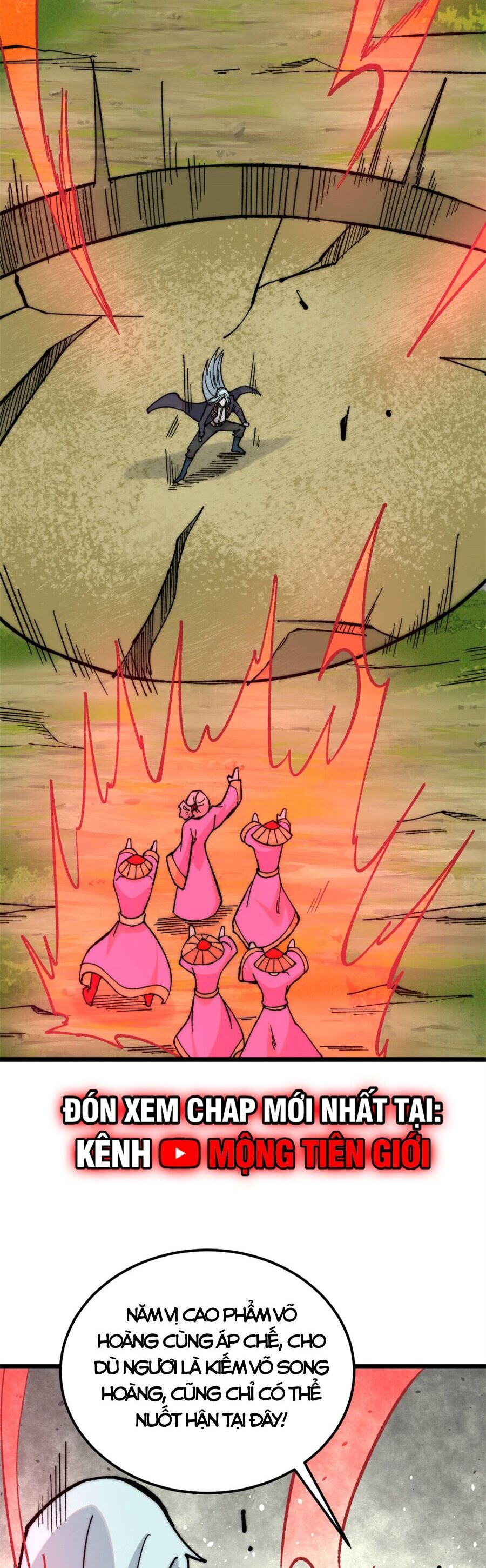 Vạn Cổ Tối Cường Tông Chapter 349 - Trang 2