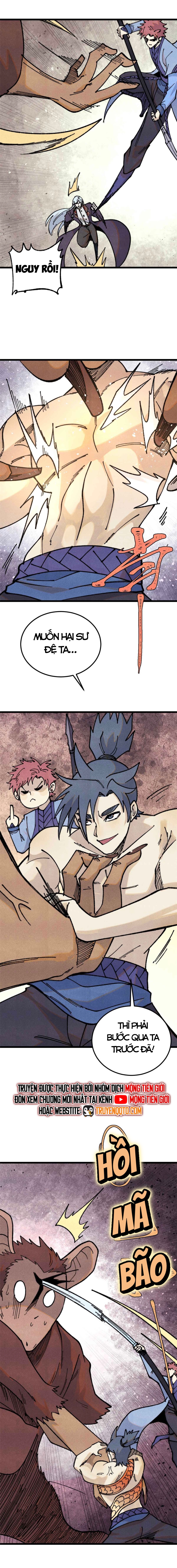 Vạn Cổ Tối Cường Tông Chapter 363 - Trang 2