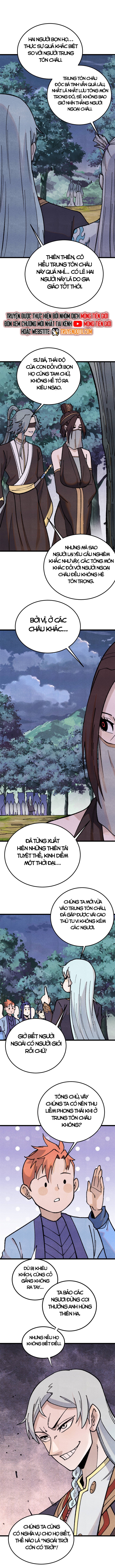 Vạn Cổ Tối Cường Tông Chapter 367 - Trang 2