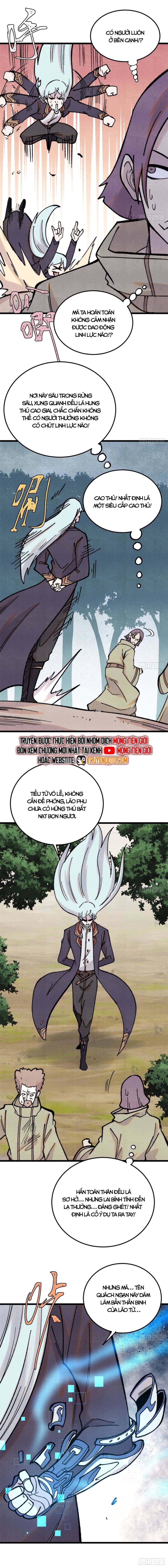 Vạn Cổ Tối Cường Tông Chapter 395 - Trang 2