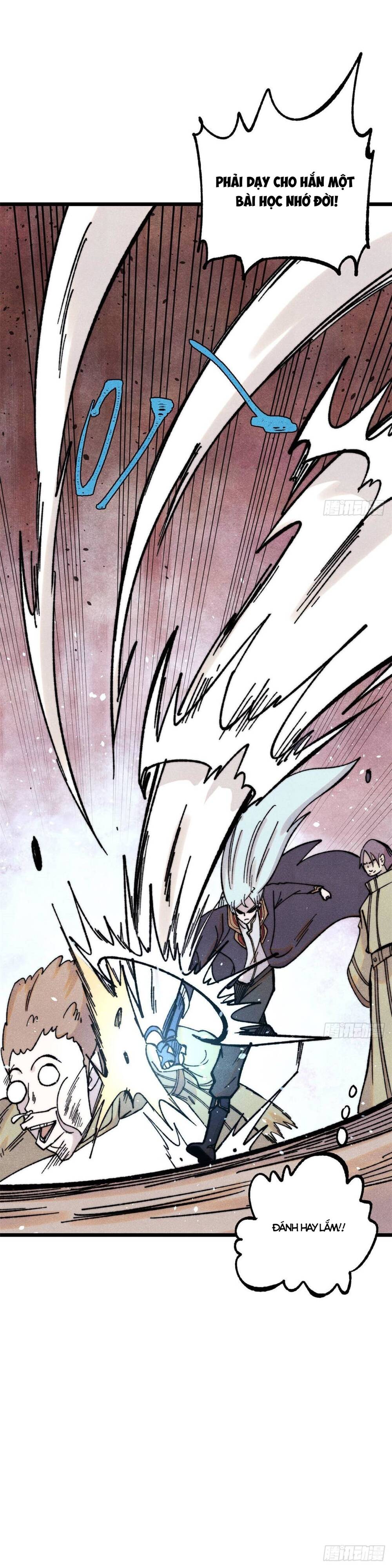 Vạn Cổ Tối Cường Tông Chapter 395 - Trang 2