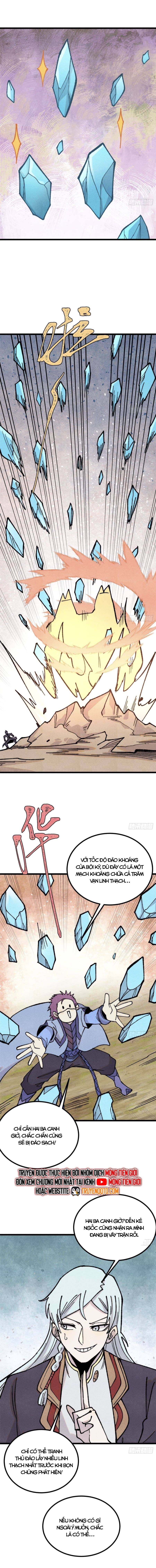 Vạn Cổ Tối Cường Tông Chapter 395 - Trang 2