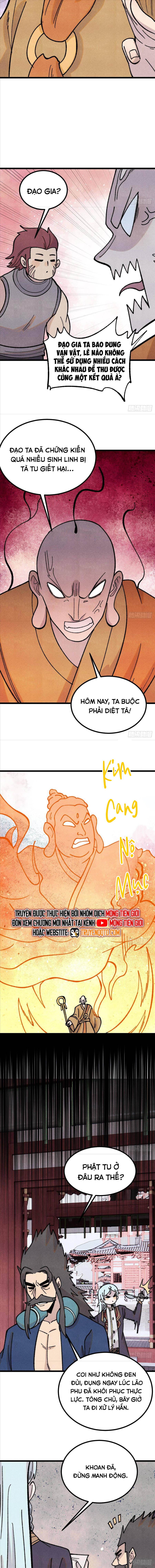 Vạn Cổ Tối Cường Tông Chapter 400.5 - Trang 2