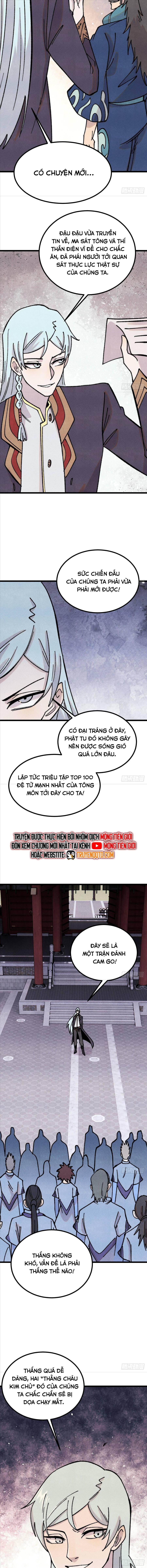 Vạn Cổ Tối Cường Tông Chapter 400.5 - Trang 2