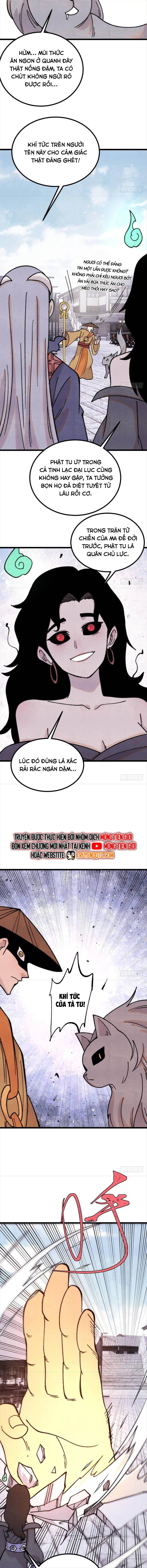 Vạn Cổ Tối Cường Tông Chapter 400 - Trang 2