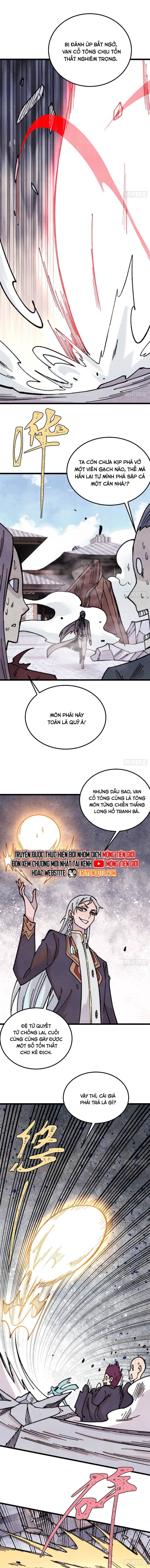 Vạn Cổ Tối Cường Tông Chapter 404 - Trang 2