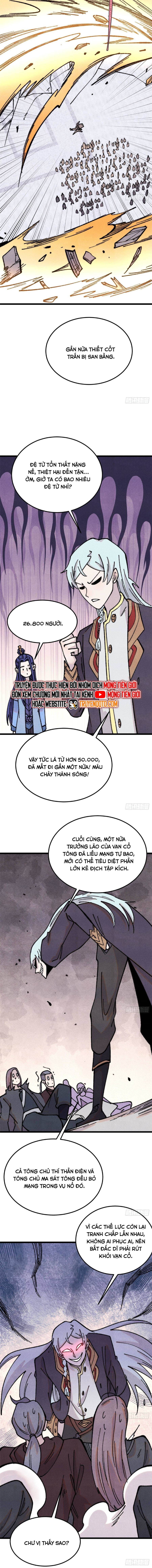 Vạn Cổ Tối Cường Tông Chapter 404 - Trang 2